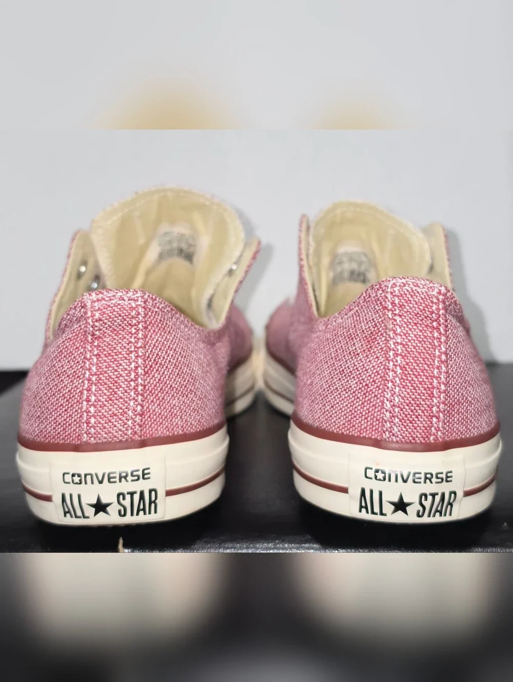 Chuck Taylor All Star Woven Ox Low-Top ~ Gooseberry 142342C | Men's: 11 *NWOB - Picture 6 of 9